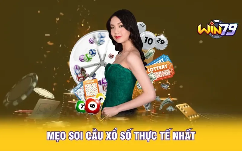 Mẹo soi cầu sổ số