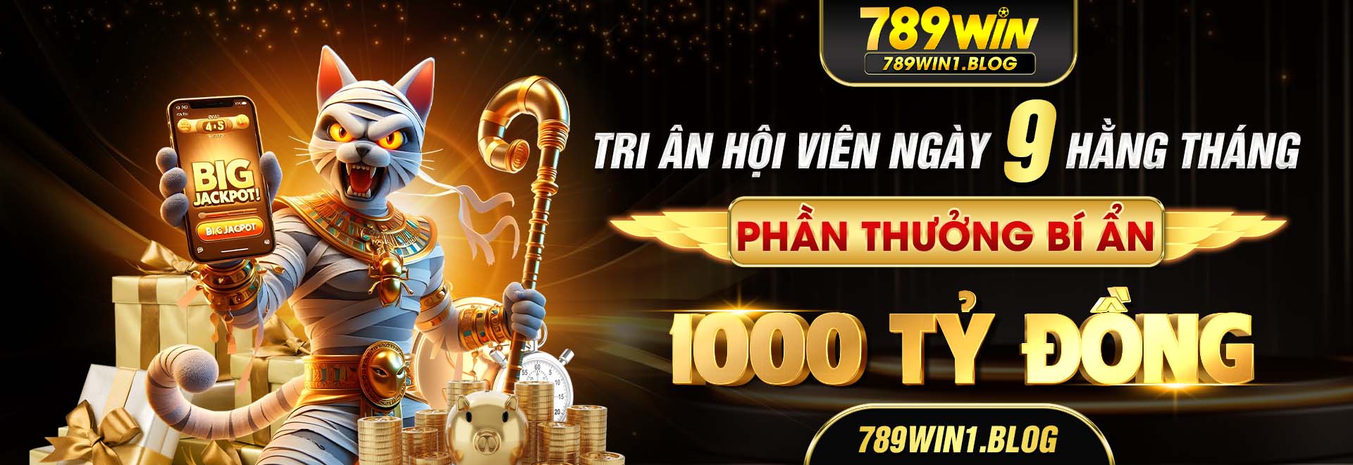 789win tri ân hội viên