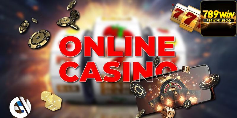 tổng quan casino 789win