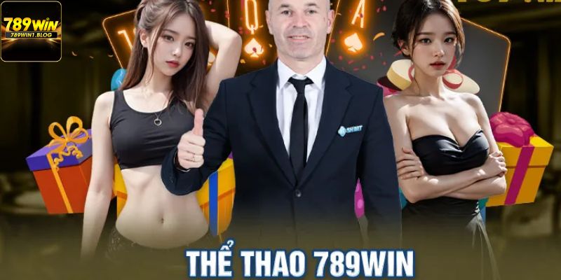 vài nét về thể thao 789win