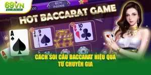 Cách soi cầu Baccarat